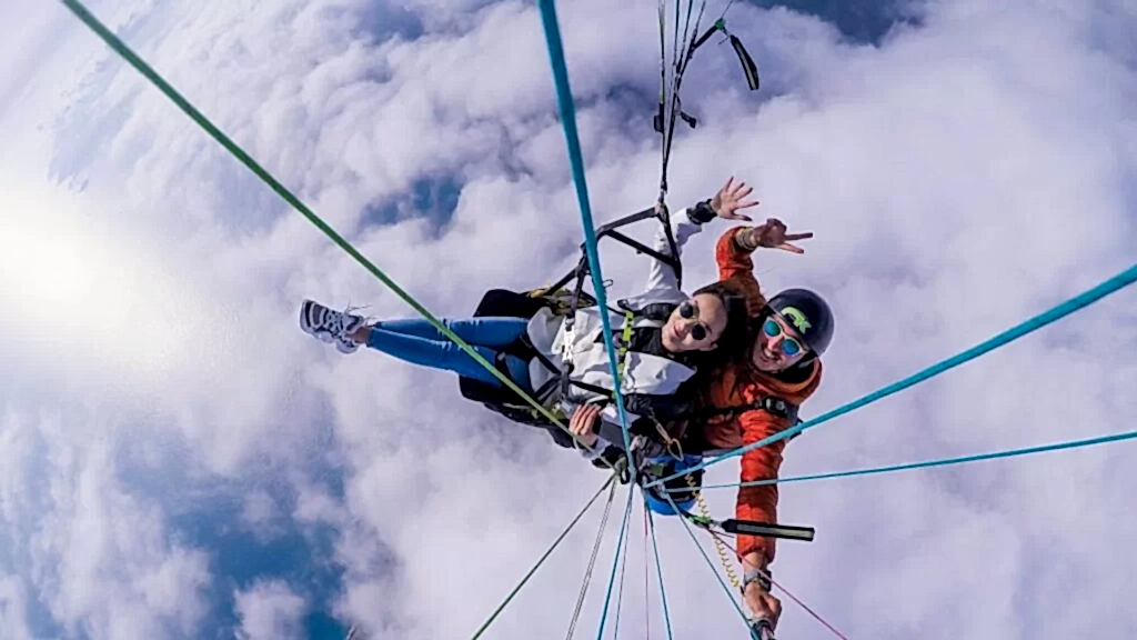 2025 fethiye tandem yamaç paraşütü