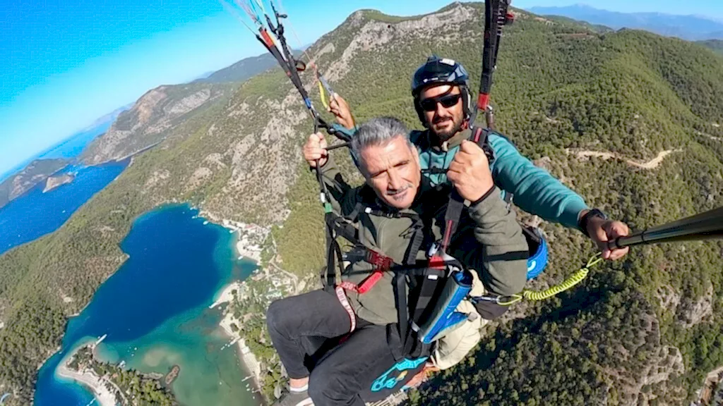 babadağ paragliding tandem 2025