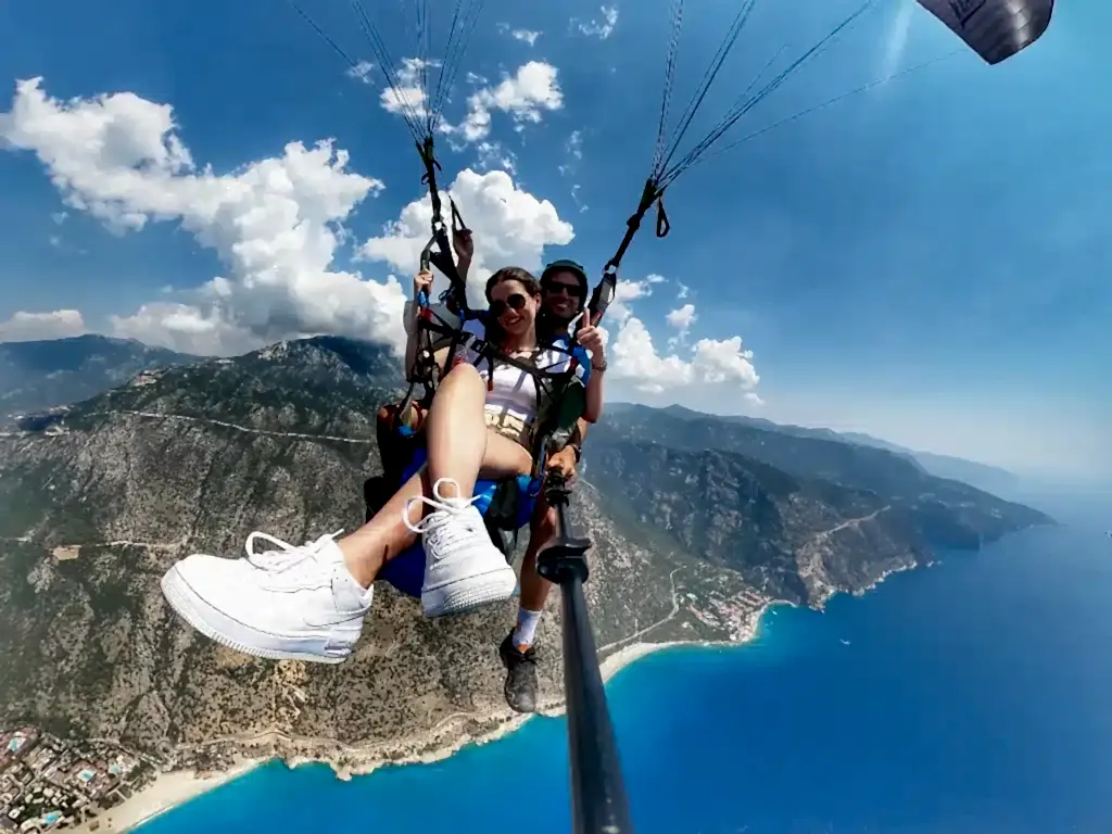 Fethiye Yamaç Paraşütü Fiyatı 2025