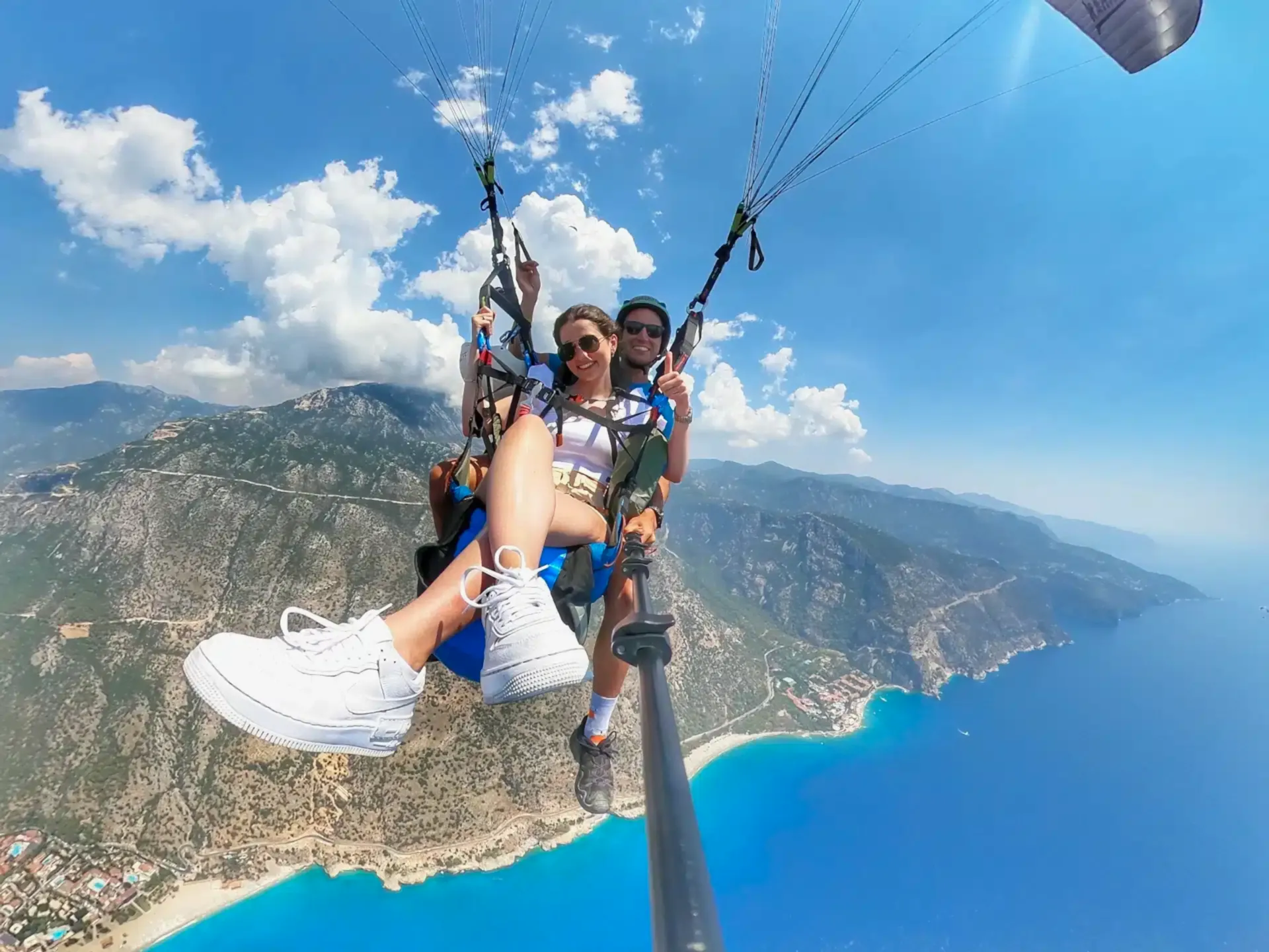 Fethiye Yamaç Paraşütü Fiyatı 2025
