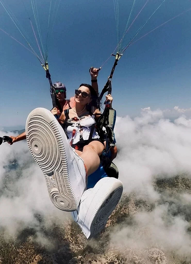 fethiye yamaç paraşütü hakkımızda