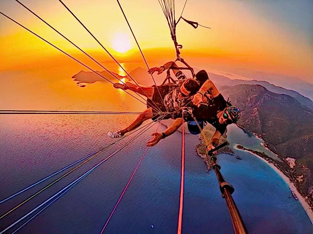 fethiye yamaç paraşütü misyonumuz ve vizyonumuz 2025