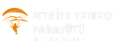 fethiye yamaç paraşütü logo 2