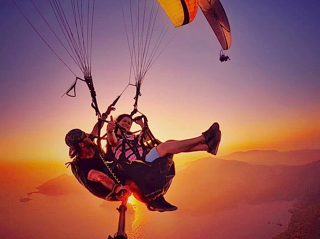fethiye yamaç paraşütü fotoğraf düzenleme hizmeti