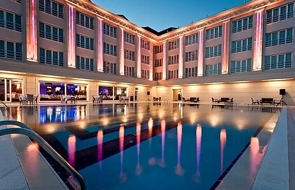 otel transfer hizmeti