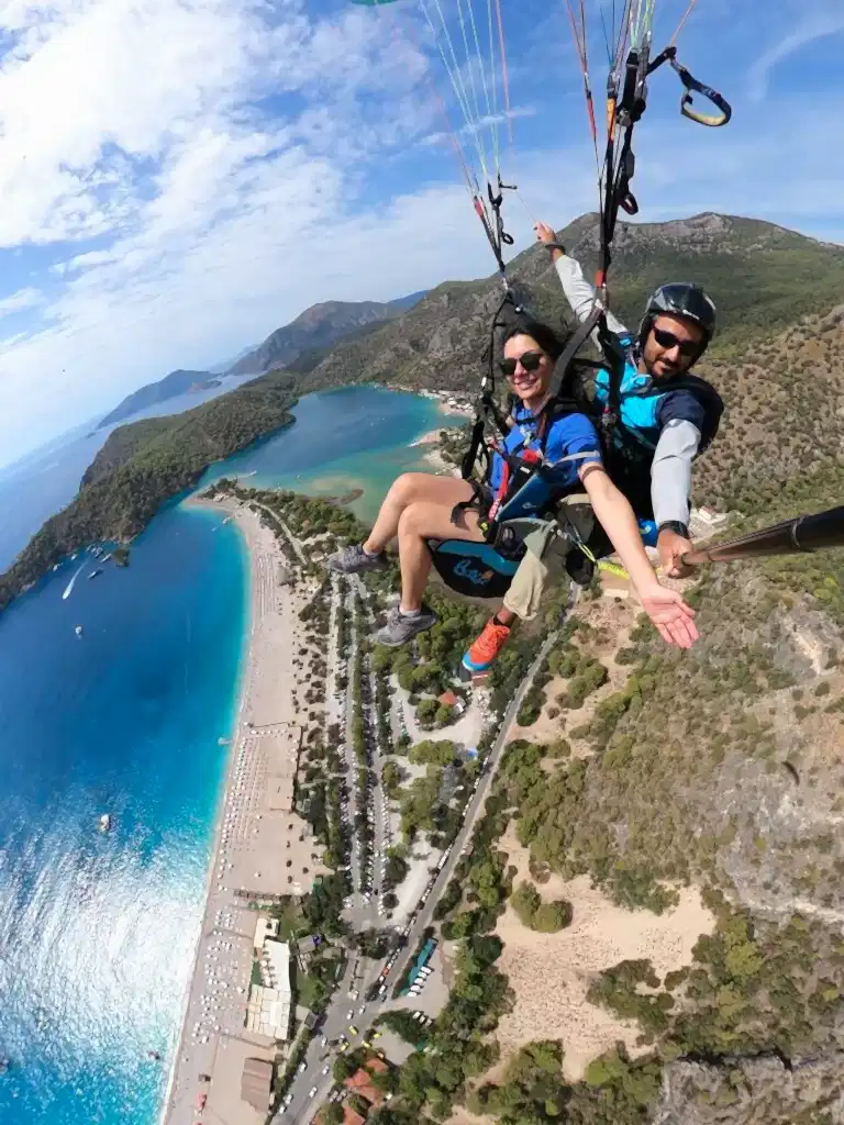 Tandem Yamaç Paraşütü 2025
