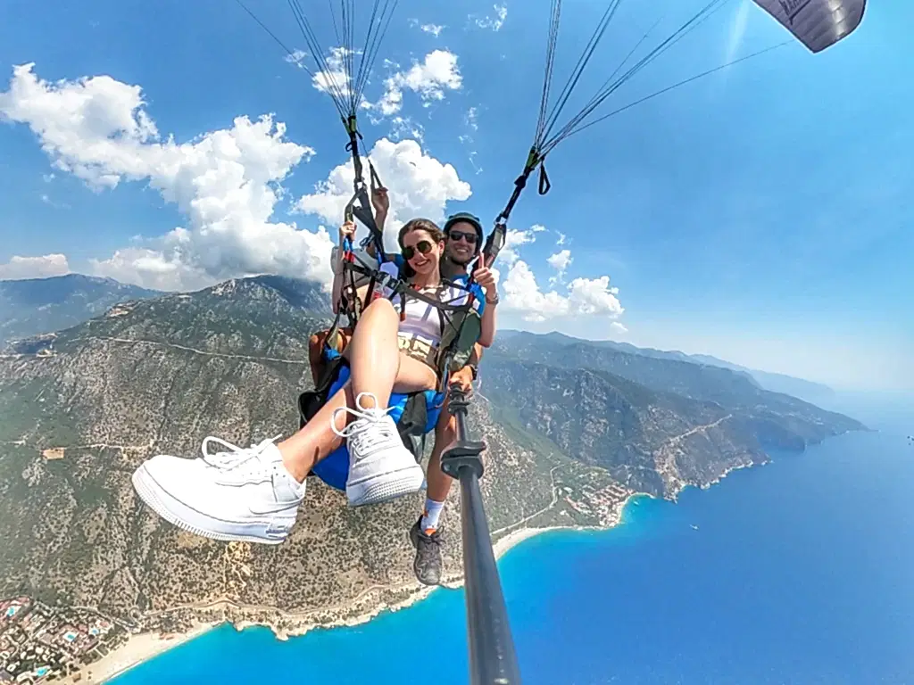 Fethiye Paragliding 2025