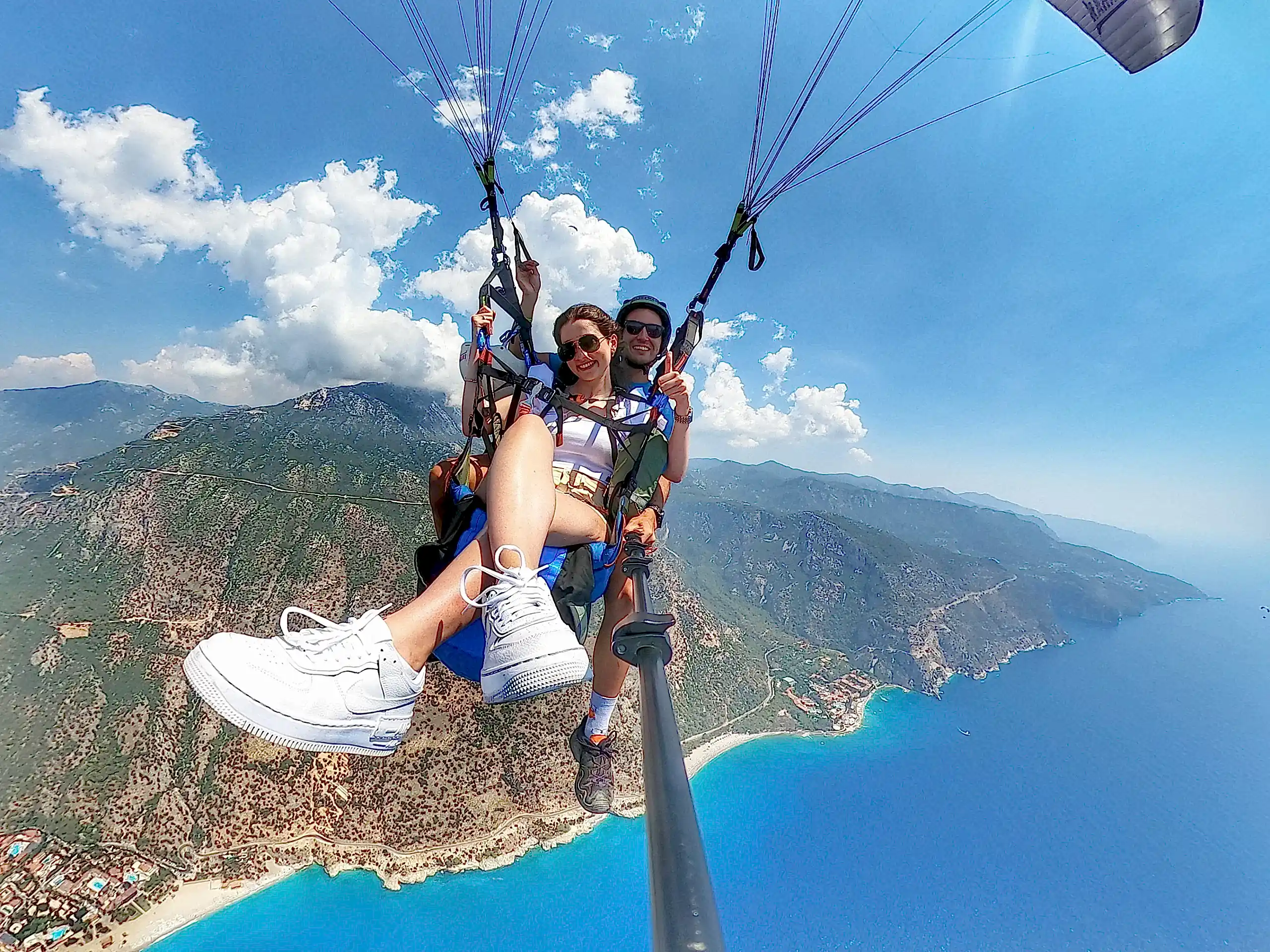 Fethiye Paragliding 2025