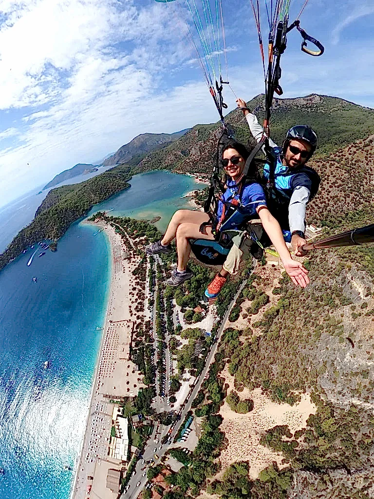 ölüdeniz yamaç paraşütü (1)